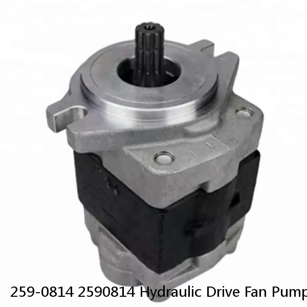 259-0814 2590814 Hydraulic Drive Fan Pump for CAT Excavator 345C