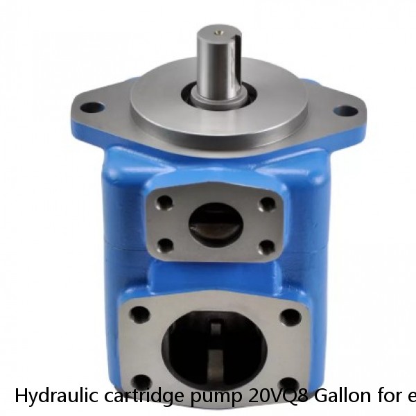 Hydraulic cartridge pump 20VQ8 Gallon for eaton vickers