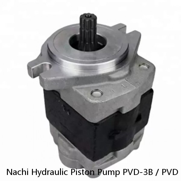 Nachi Hydraulic Piston Pump PVD-3B / PVD 2B 42 Pump Spare Parts