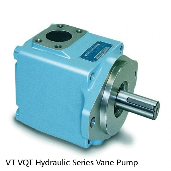 VT VQT Hydraulic Series Vane Pump