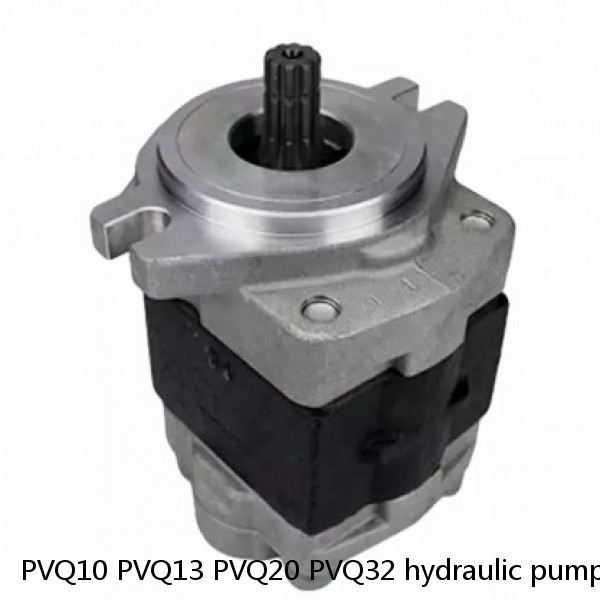 PVQ10 PVQ13 PVQ20 PVQ32 hydraulic pump group Piston Pump 380 bar for Vickers